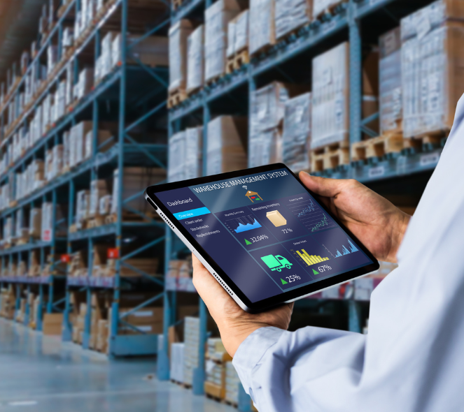 Inventory & Store Management
